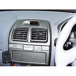 Dashmount 71389 Upper Console Mounting Bracket Hyundai Accent 2000 - 07/2006 Dashmount 71389 Upper Console Mounting Bracket Hyundai Accent 2000 - 07/2006