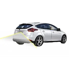 Ford Focus Reversing Rear View Camera Kit - SYNC 3 Ford Focus Reversing Rear View Camera Kit - SYNC 3