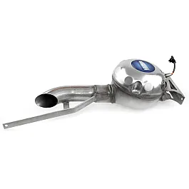 Complete kit Active Sound incl. Sound Booster for VW Golf 6 TDI, GTD - 40740 Complete kit Active Sound incl. Sound Booster for VW Golf 6 TDI, GTD - 40740