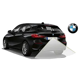 BMW 1-Series Rear View Reversing Retrofit Camera Kit - NBT EVO ID7 BMW 1-Series Rear View Reversing Retrofit Camera Kit - NBT EVO ID7