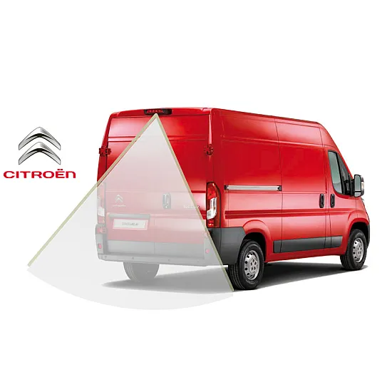 Citroen Relay Rear View Reversing Camera Kit - Uconnect 5 Citroen Relay Rear View Reversing Camera Kit - Uconnect 5