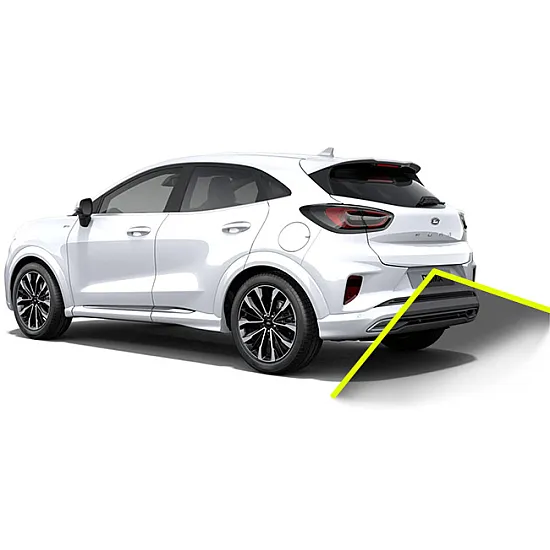 Ford Puma Reversing Rear View Camera Kit - SYNC 3 Ford Puma Reversing Rear View Camera Kit - SYNC 3