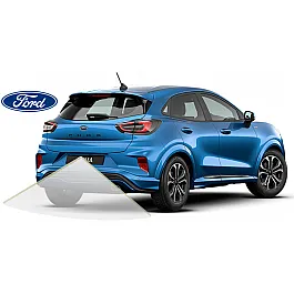 Ford Puma Reversing Rear View Camera Kit - SYNC 2.5 Ford Puma Reversing Rear View Camera Kit - SYNC 2.5