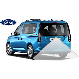 Ford Tourneo Connect Rear View Reversing Retrofit Camera Kit - 10-inch Ford Tourneo Connect Rear View Reversing Retrofit Camera Kit - 10-inch