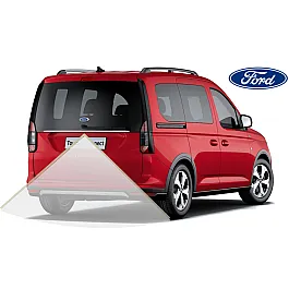 Ford Tourneo Connect Rear View Reversing Retrofit Camera Kit - 8-inch Ford Tourneo Connect Rear View Reversing Retrofit Camera Kit - 8-inch