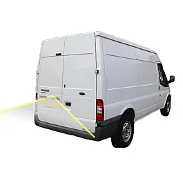 Ford Transit Reversing Rear View Camera Kit (universal) Ford Transit Reversing Rear View Camera Kit (universal)