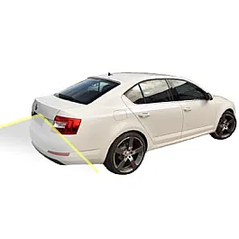Genuine Skoda Octavia 2017+ Reversing Rear View Camera Kit Genuine Skoda Octavia 2017+ Reversing Rear View Camera Kit