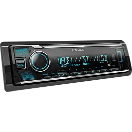 Kenwood KMM-BT508DAB DAB+ Car Stereo with Amazon Alexa Kenwood KMM-BT508DAB DAB+ Car Stereo with Amazon Alexa