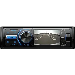 JVC KD-X561DBT Mechless Car Stereo - Bluetooth DAB USB/Aux Input MP3 JVC KD-X561DBT Mechless Car Stereo - Bluetooth DAB USB/Aux Input MP3