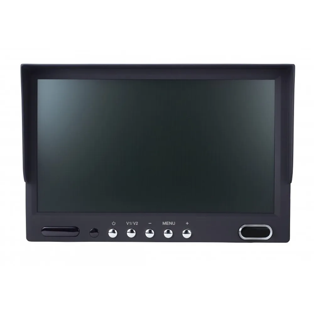 EchoMaster MON-70 - 7" Dash Mount Monitor EchoMaster MON-70 - 7" Dash Mount Monitor