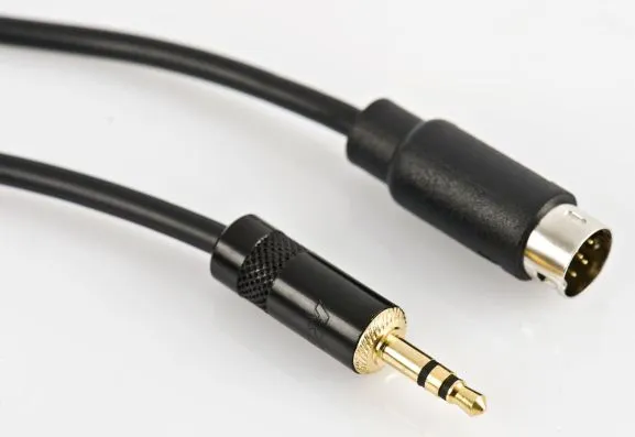 CABL-AUX 3.5mm Auxiliary Cable CABL-AUX 3.5mm Auxiliary Cable