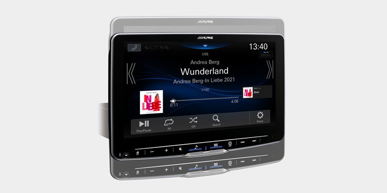 Adjustable Display Height and Distance