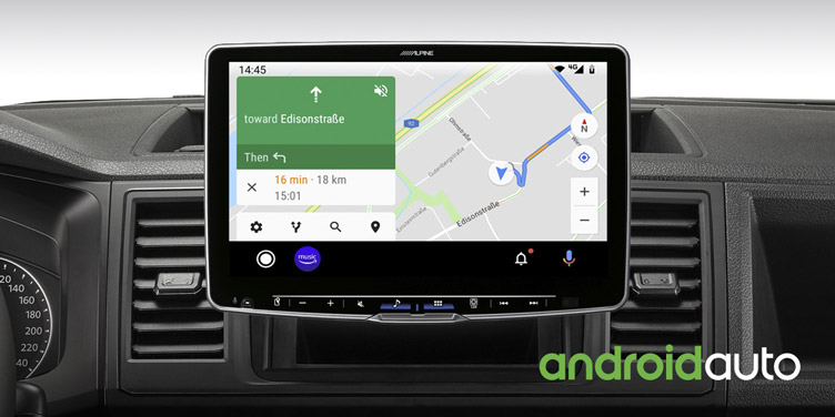 Wide Entertainment & Online Navigation Options