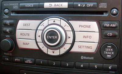 Media In Motion - USB Integration for Nissan - USB-NI1