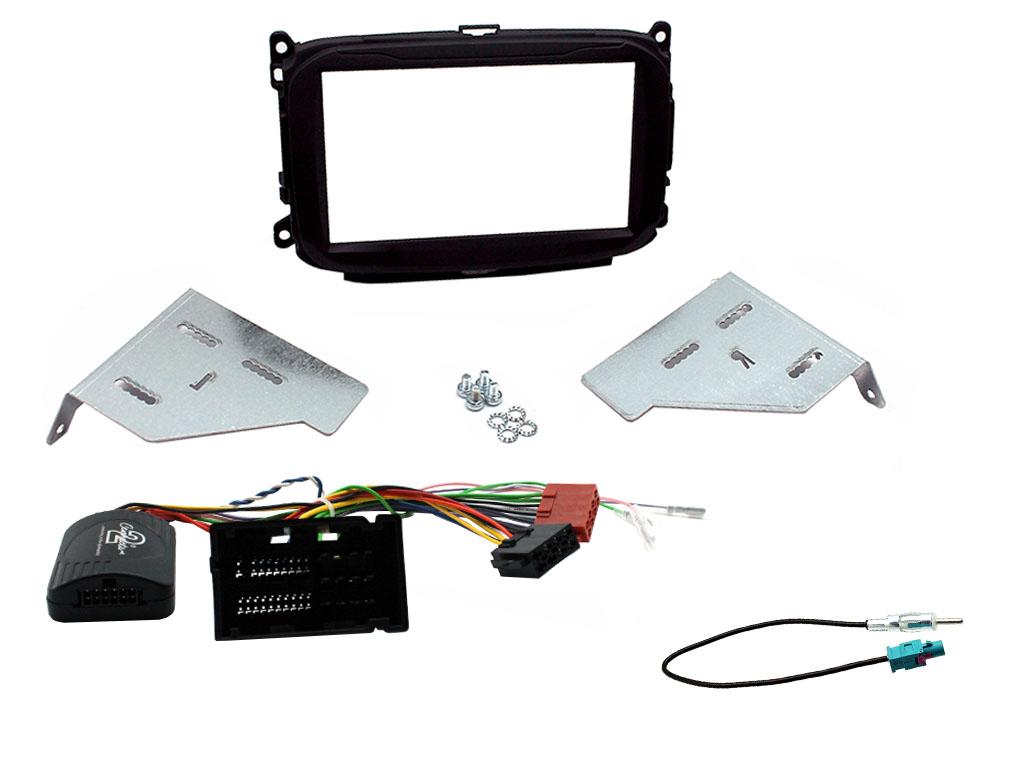 stereo installation kits