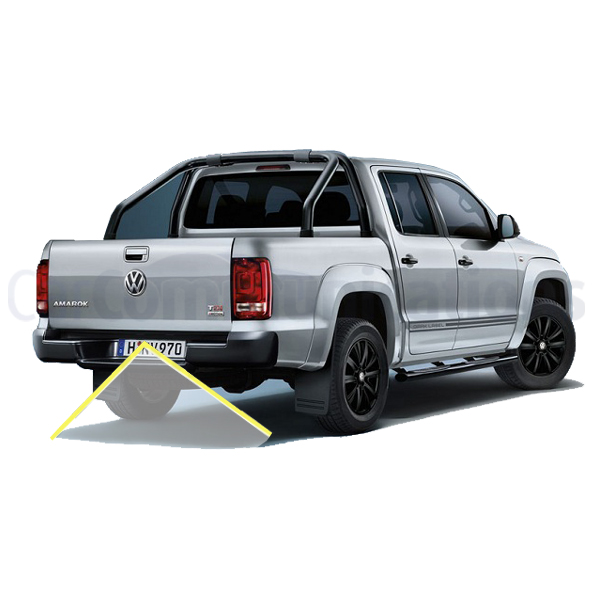 VW Amarok 2H0 Rear View Camera Kit