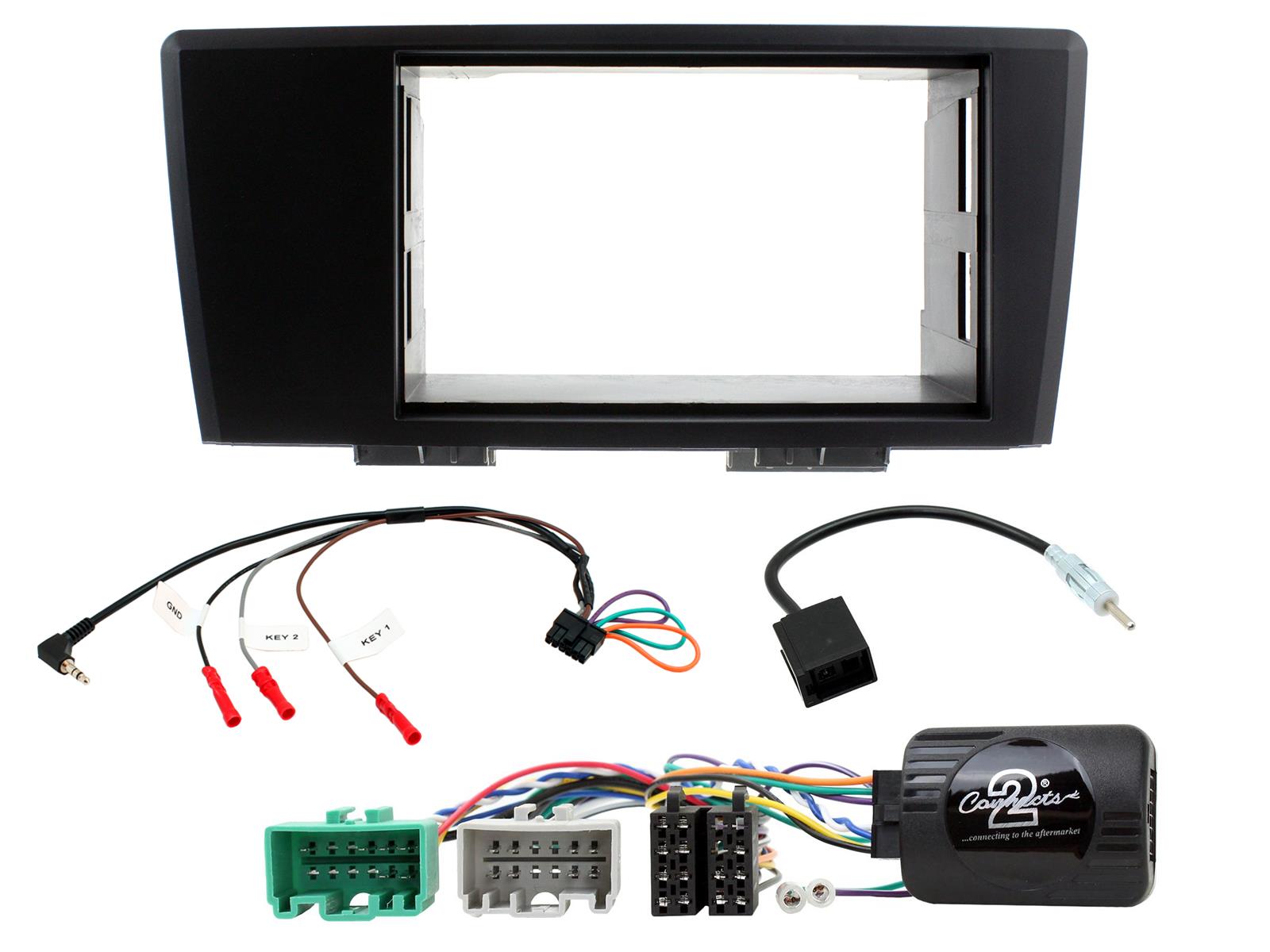 Volvo s60 deals radio installation kit