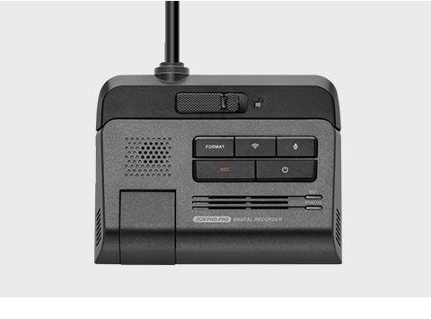Thinkware F790 Secure Yet Adjustable And Detachable